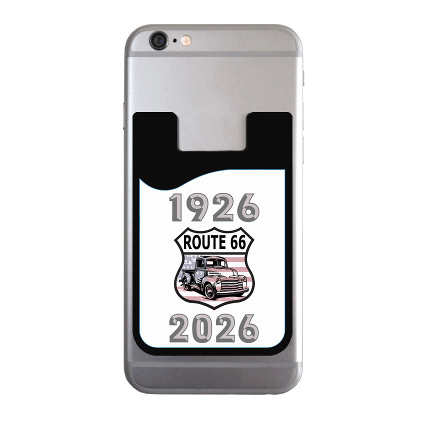 Route 66 Cell Phone Wallet