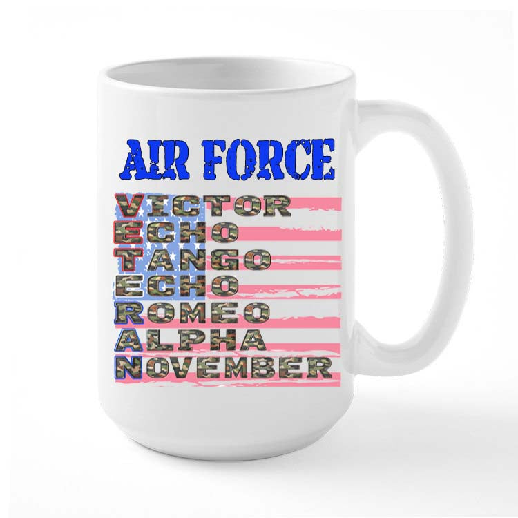 Military Service Coffee Mug Branch of Service Personalized With Name