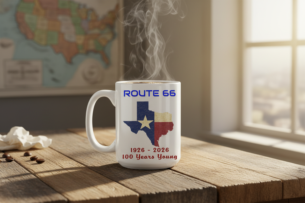 Coffee Mug Lifestyle