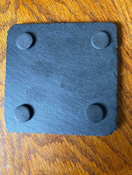 Coaster, Texas Coaster, Coffee Coaster, Texas Collectible