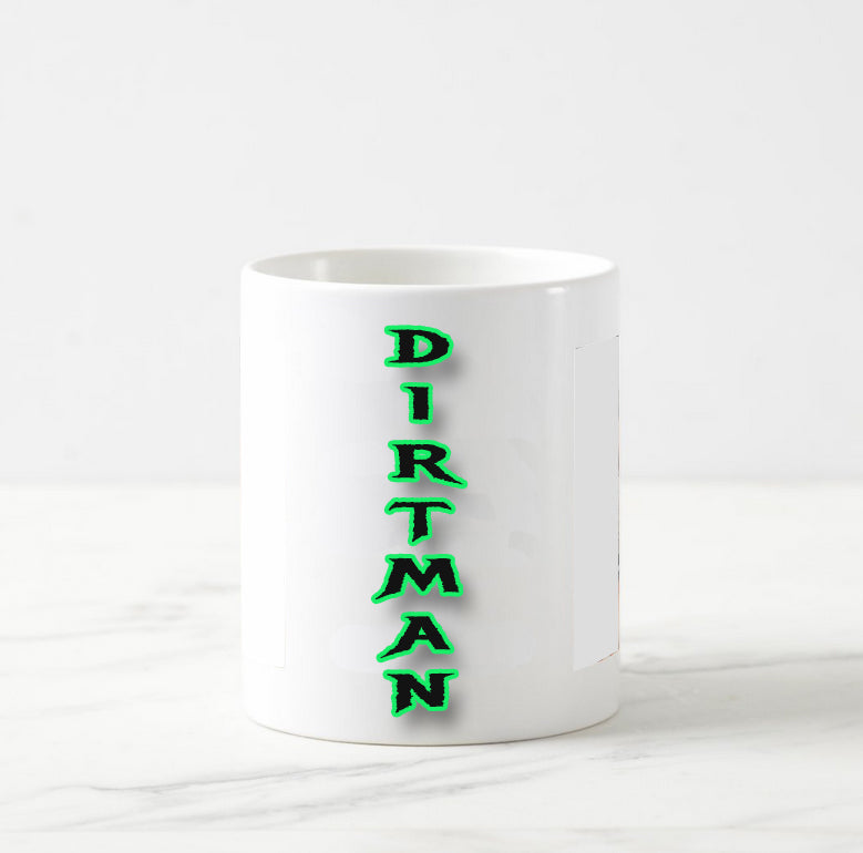 Personalized Coffee Mug Featuring Phrase