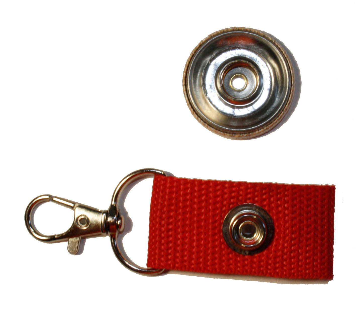 Golf Strap Zipper Pull Personalized with name and city state or country club