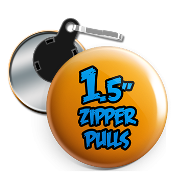 Personalized Zipper Pull Monster Truck Graphics